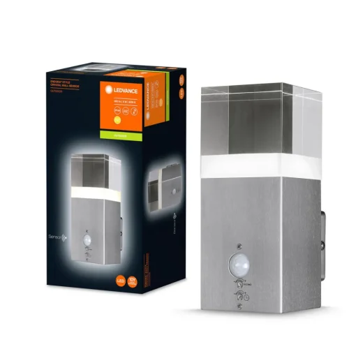 LEDVANCE Endura Style Crystal LED-vegglampe sensor Discount