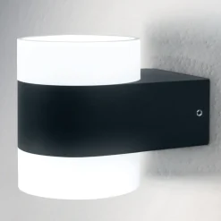 LEDVANCE Endura Style UpDown Puck utend. vegglampe| Vegglamper Utendørs