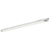 LEDVANCE fuktsikker armatur Submarine PCR 150 G13 T8 2x 20W| Teknisk Lys|Led-Innendørs