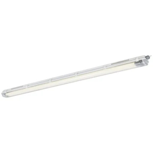 LEDVANCE fuktsikker armatur Submarine PCR 150 G13 T8 2x 20W| Teknisk Lys|Led-Innendørs
