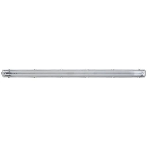 LEDVANCE fuktsikker armatur Submarine PCR 150 G13 T8 2x 20W| Teknisk Lys|Led-Innendørs