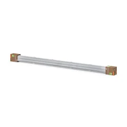 LEDVANCE fuktsikker armatur Submarine PCR 150 G13 T8 2x 20W| Teknisk Lys|Led-Innendørs