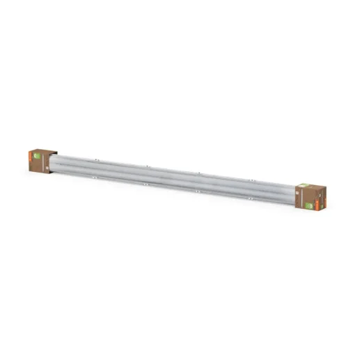LEDVANCE fuktsikker armatur Submarine PCR 150 G13 T8 2x 20W| Teknisk Lys|Led-Innendørs