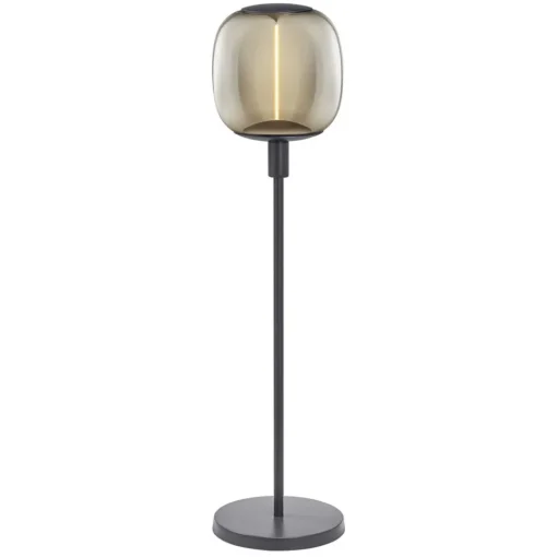 LEDVANCE gulvlampe Decor Stick E27, høyde 78 cm, mørkegrå Hot