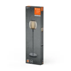 LEDVANCE gulvlampe Decor Stick E27, høyde 78 cm, mørkegrå Hot