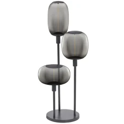 LEDVANCE gulvlampe Decor Stick 3-lys. Høyde 78 cm, mørkegrå| Gulvlamper