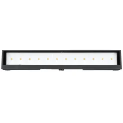 LEDVANCE LED utendørs vegglampe Endura Style Ivo, mørk grå Sale