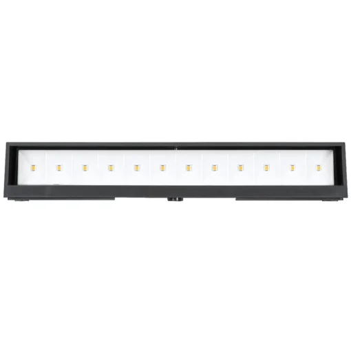LEDVANCE LED utendørs vegglampe Endura Style Ivo, mørk grå Sale