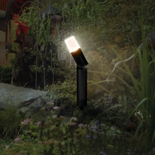 LEDVANCE LED-bakkespyd Endura Hybrid Rota Spike 1W Outlet