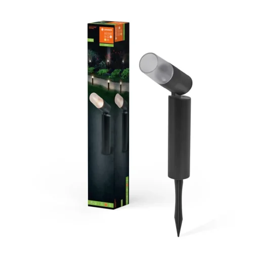 LEDVANCE LED-bakkespyd Endura Hybrid Rota Spike 1W Outlet