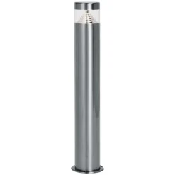LEDVANCE LED-gatelampe Endura Hybrid Orion, stål| Gatebelysning, Pullert Belysning