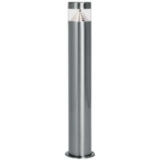 LEDVANCE LED-gatelampe Endura Hybrid Orion, stål| Gatebelysning, Pullert Belysning