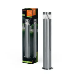 LEDVANCE LED-gatelampe Endura Hybrid Orion, stål| Gatebelysning, Pullert Belysning