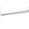 LEDVANCE LED-hengelampe til kontor Line 840 lengde 112 cm, hvit| Kontorbelysning