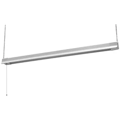LEDVANCE LED-hengelampe til kontor Line 840 lengde 112 cm, hvit| Kontorbelysning