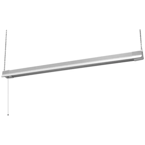 LEDVANCE LED-hengelampe til kontor Line 840 lengde 112 cm, hvit| Kontorbelysning