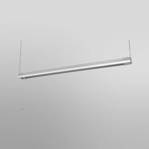 LEDVANCE LED-hengelampe til kontor Line 840 lengde 112 cm, hvit| Kontorbelysning