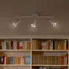 LEDVANCE LED-takspotlight GU10, tre pærer, hvit Best