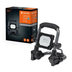 LEDVANCE LED-Worklight Value R-Stativ spotlight 10 W| Teknisk Lys