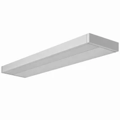 LEDVANCE Lineær LED-vegglampe med hylle 60 cm Discount
