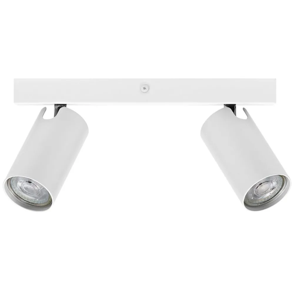 LEDVANCE Octagon LED-spotlight, dimbar, to-lampe, hvit