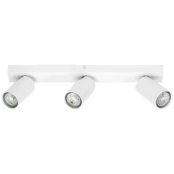 LEDVANCE Octagon LED-spotlight, dimbar, tre lamper, hvit| Spotter I Tak