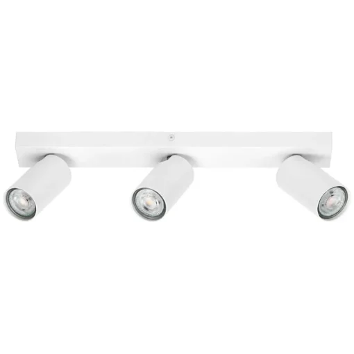 LEDVANCE Octagon LED-spotlight, dimbar, tre lamper, hvit| Spotter I Tak