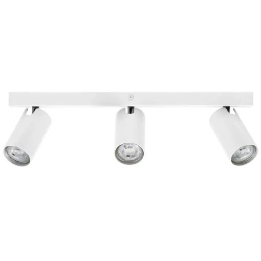LEDVANCE Octagon LED-spotlight, dimbar, tre lamper, hvit| Spotter I Tak