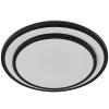LEDVANCE Orbis Berlin LED-taklampe svart 30cm| Kontorbelysning|Led-Innendørs