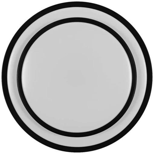 LEDVANCE Orbis Berlin LED-taklampe svart 30cm| Kontorbelysning|Led-Innendørs