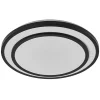 LEDVANCE Orbis Berlin LED-taklampe i svart 39 cm Discount