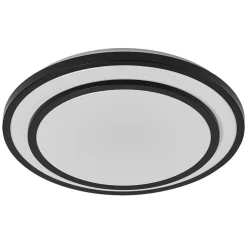 LEDVANCE Orbis Berlin LED-taklampe i svart 39 cm Discount