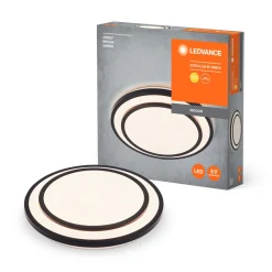 LEDVANCE Orbis Berlin LED-taklampe i svart 39 cm Discount