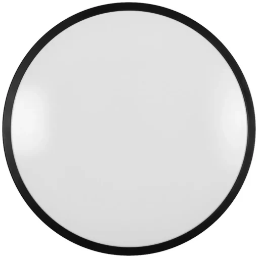 LEDVANCE Orbis London taklampe Ø 40cm svart| Design- Og Hotellbelysning|Led-Innendørs