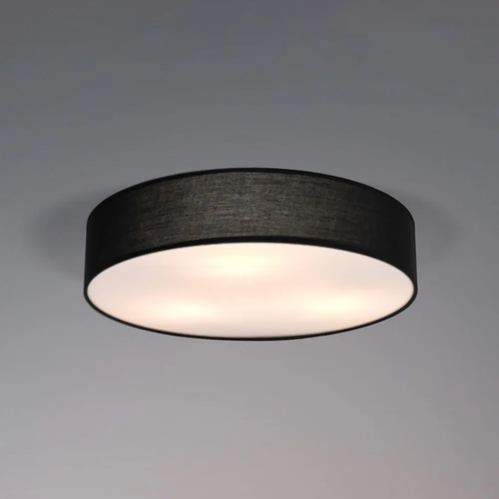 LEDVANCE Orbis Paris taklampe Ø 40cm svart| Design- Og Hotellbelysning|Taklamper