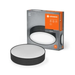 LEDVANCE Orbis Paris taklampe Ø 40cm svart| Design- Og Hotellbelysning|Taklamper