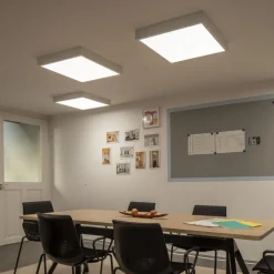LEDVANCE SMART+ Biolux HCL LED-panel CCT 59.5x59.5| Butikkbelysning|Smarthus Belysning
