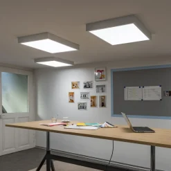 LEDVANCE SMART+ Biolux HCL LED-panel CCT 59.5x59.5| Butikkbelysning|Smarthus Belysning