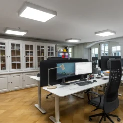 LEDVANCE SMART+ Biolux HCL LED-panel CCT 59.5x59.5| Butikkbelysning|Smarthus Belysning