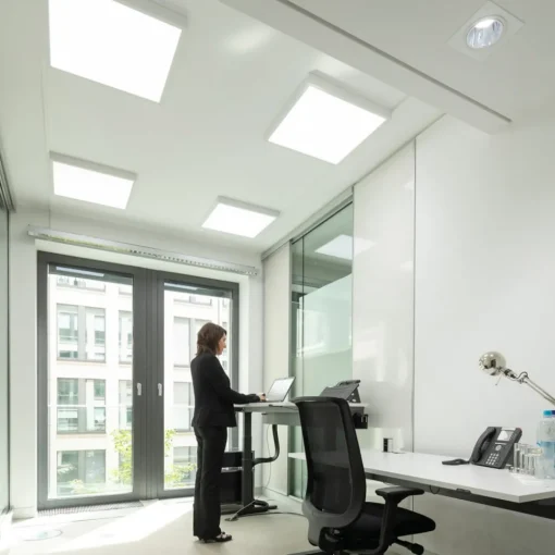 LEDVANCE SMART+ Biolux HCL downlight CCT Ø 17,5 cm| Smarthus Belysning