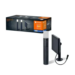 LEDVANCE SMART+ Bluetooth Solar Spot&Bollard multifarget| Kommersiell Utebelysning|Solcellelamper Med Sensor