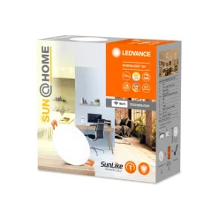 LEDVANCE SMART+ SUN@Home Slim innfelt hvit Ø12cm Clearance