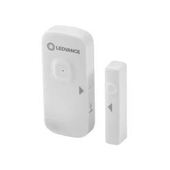 LEDVANCE SMART+ Vindus-/dørsensor, WiFi, med oppladbart batteri Clearance