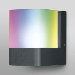 LEDVANCE SMART+ WiFi Cube LED-vegglampe RGBW up| Smarthus Utebelysning