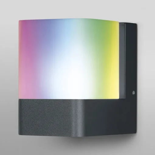 LEDVANCE SMART+ WiFi Cube LED-vegglampe RGBW up| Smarthus Utebelysning