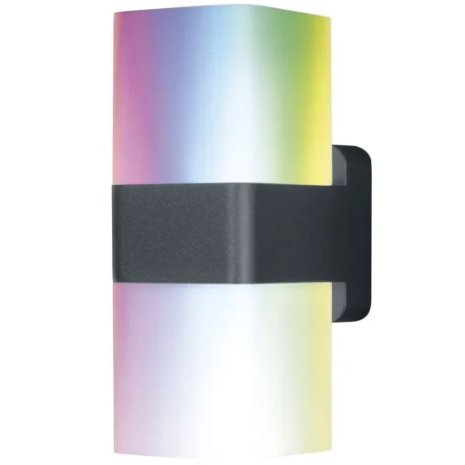 LEDVANCE SMART+ WiFi Cube vegglampe RGBW up/down| Vegglamper Utendørs