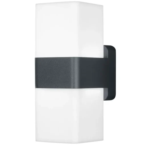 LEDVANCE SMART+ WiFi Cube vegglampe RGBW up/down| Vegglamper Utendørs
