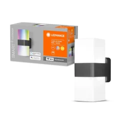 LEDVANCE SMART+ WiFi Cube vegglampe RGBW up/down| Vegglamper Utendørs