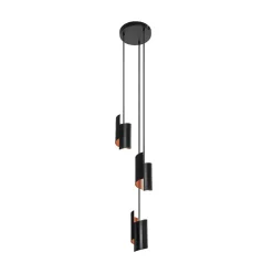 LEDVANCE SMART+ WiFi Decor Twist pendel svart| Smarthus Belysning