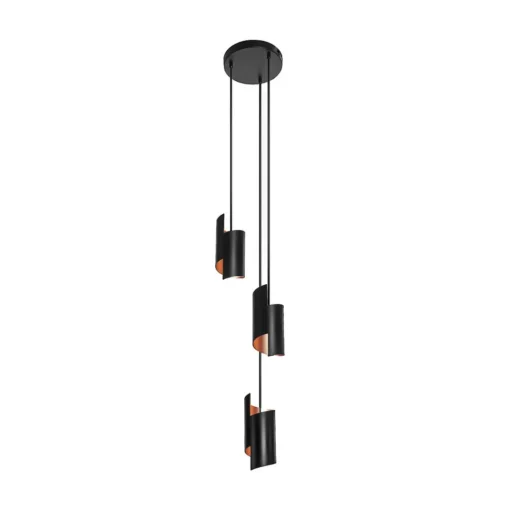 LEDVANCE SMART+ WiFi Decor Twist pendel svart| Smarthus Belysning